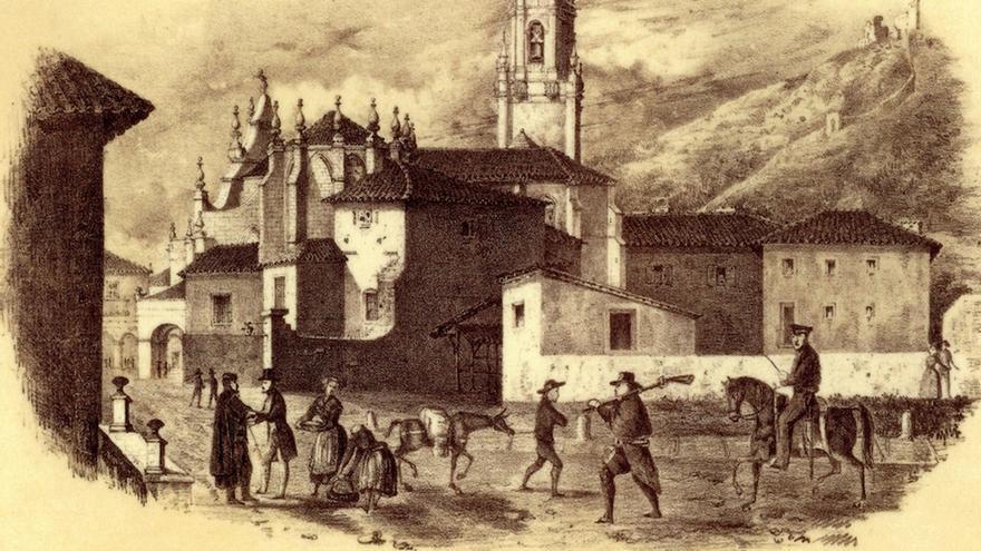 Descubierto un cuaderno meteorológico de 1830 en Balmaseda