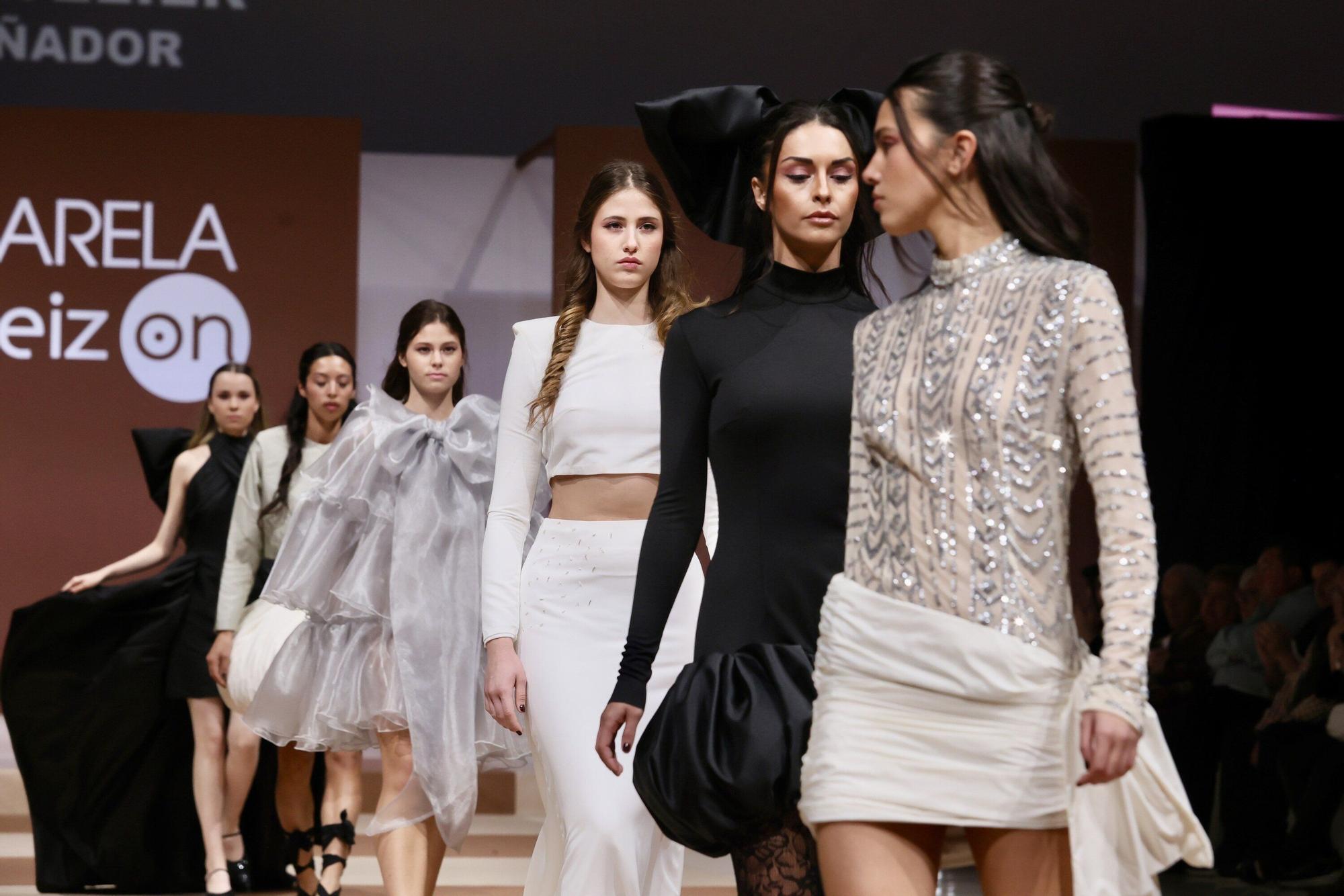 En imágenes: Oda a Chillida en el segundo día de la Pasarela de Gasteiz On