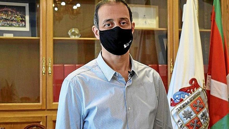 La alarma roja, a punto de encenderse en Urnieta