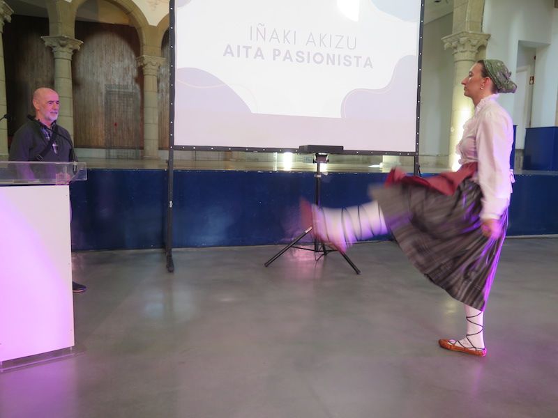 Inauguración de las nuevas instalaciones de Aspace en Urretxu