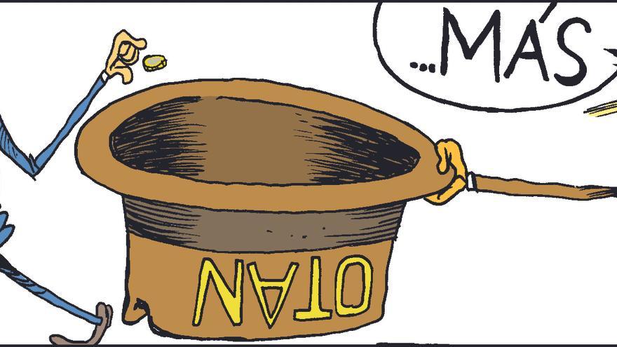 La tira de Jota Jota