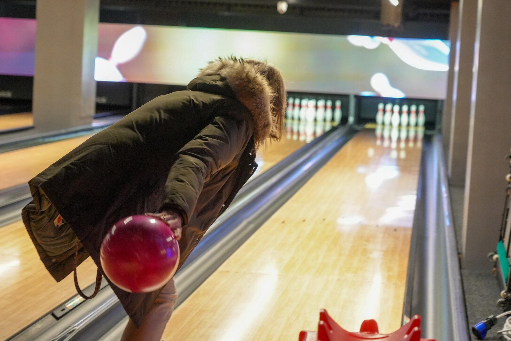 En imágenes: Reabre la bolera Pagazuri