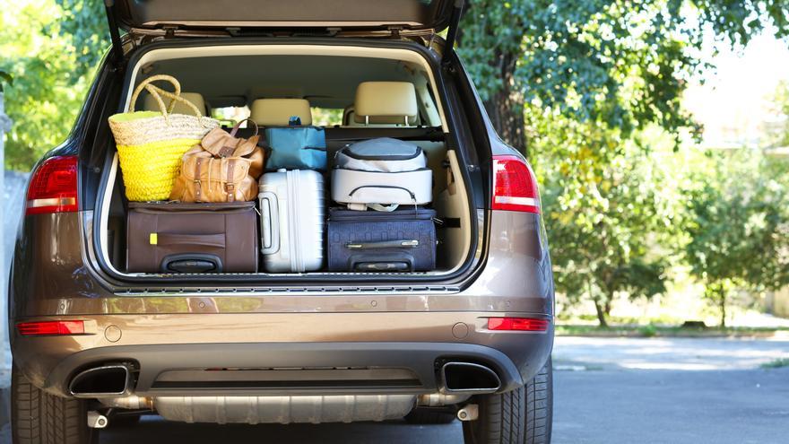 Consejos para organizar el equipaje en el maletero del coche