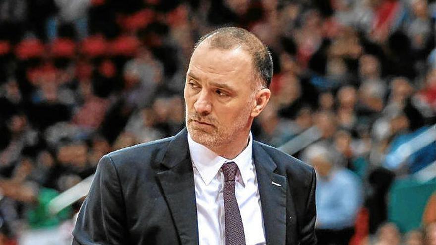 Mrsic: &quot;Hay que olvidar la emoción y centrarnos ahora en el Joventut&quot;