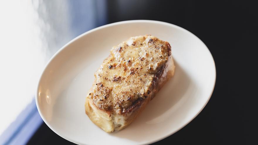 En imágenes: así es el restaurante Laztana