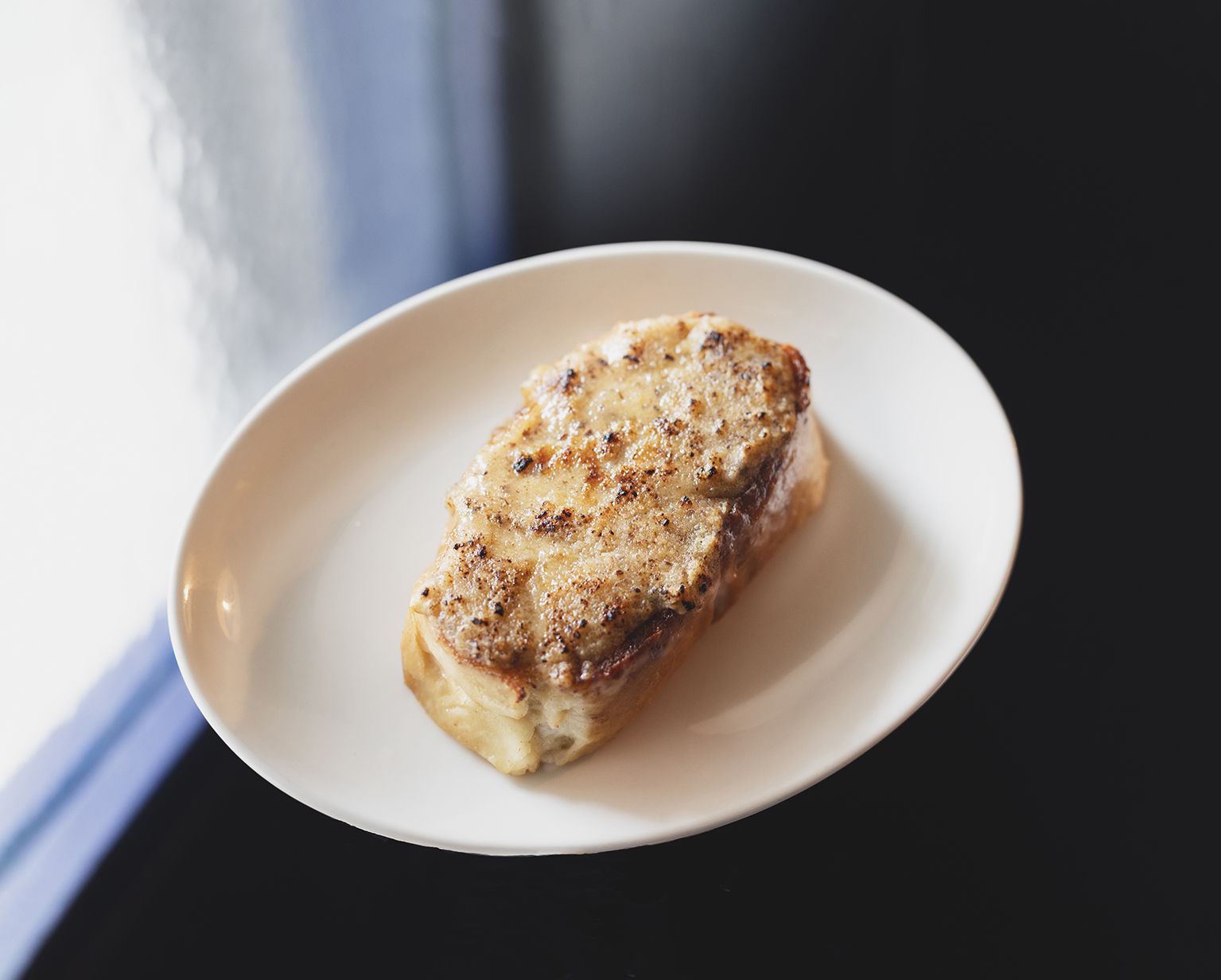 Platos como la torrija.