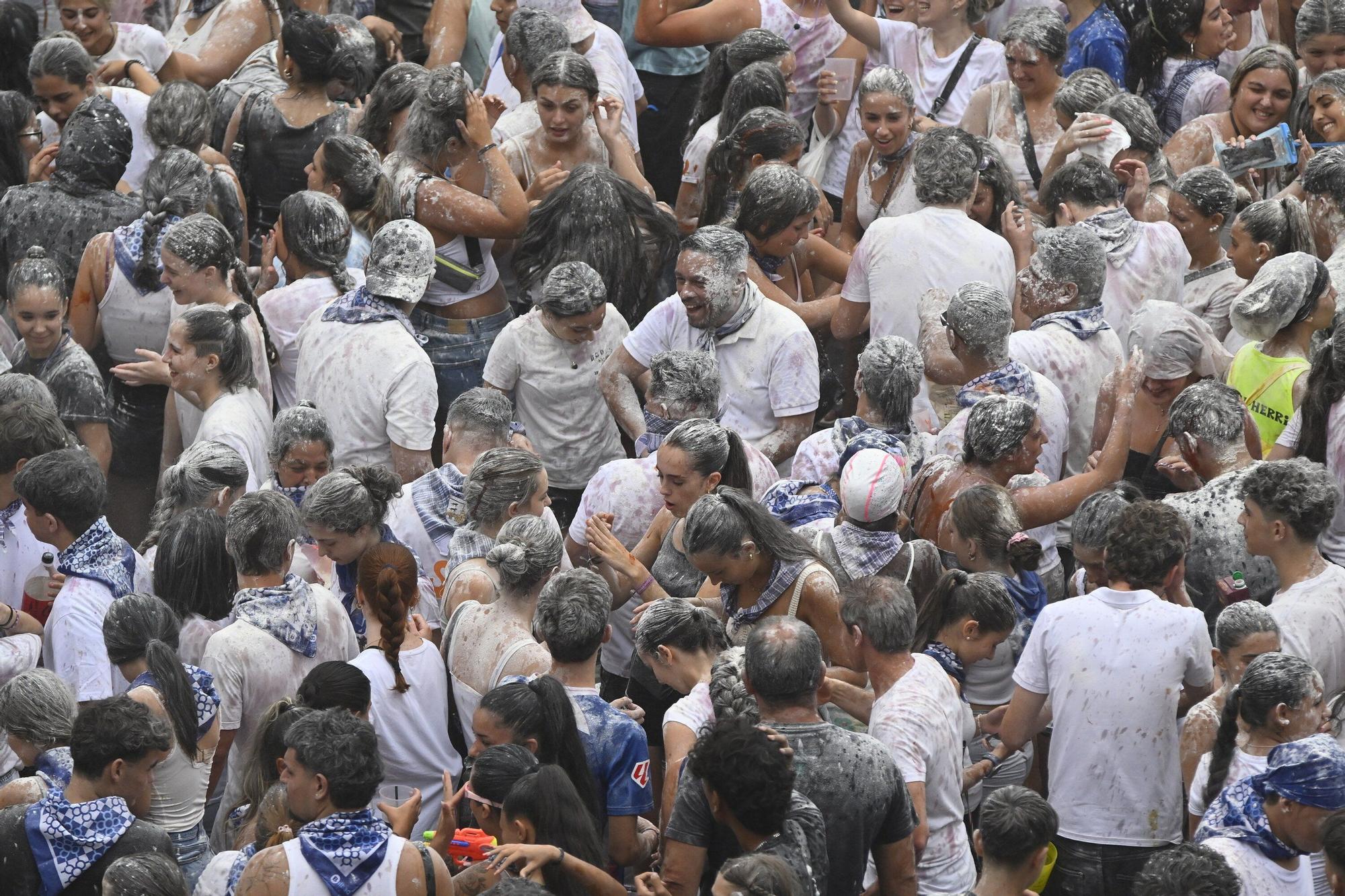 En imágenes: comienza Aste Nagusia 2025