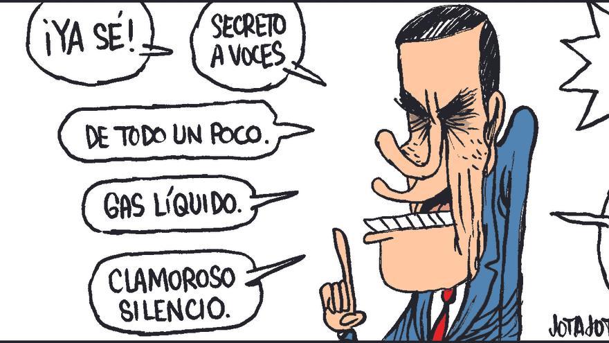 La tira de Jota Jota (15/09/2023)