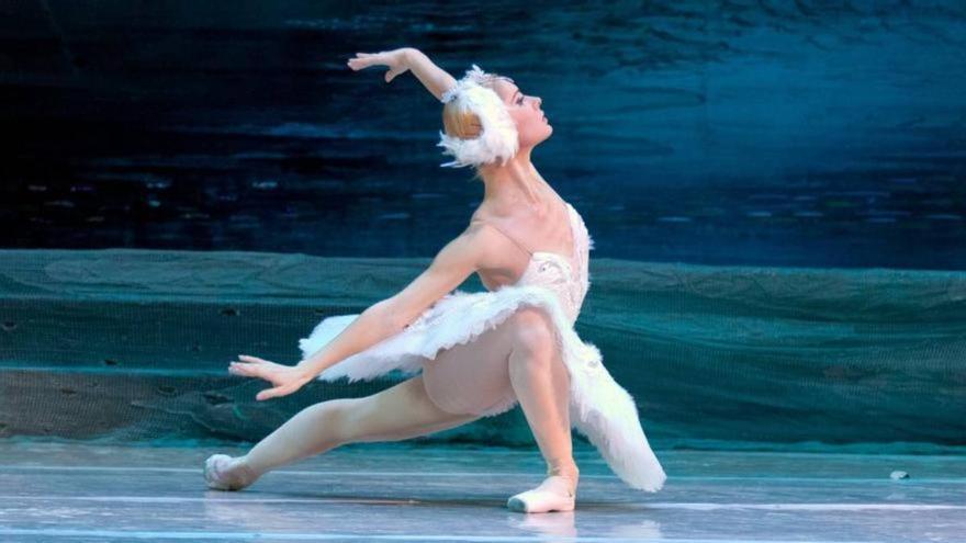 El Ballet de Kiev llega a Bilbao con una única actuación