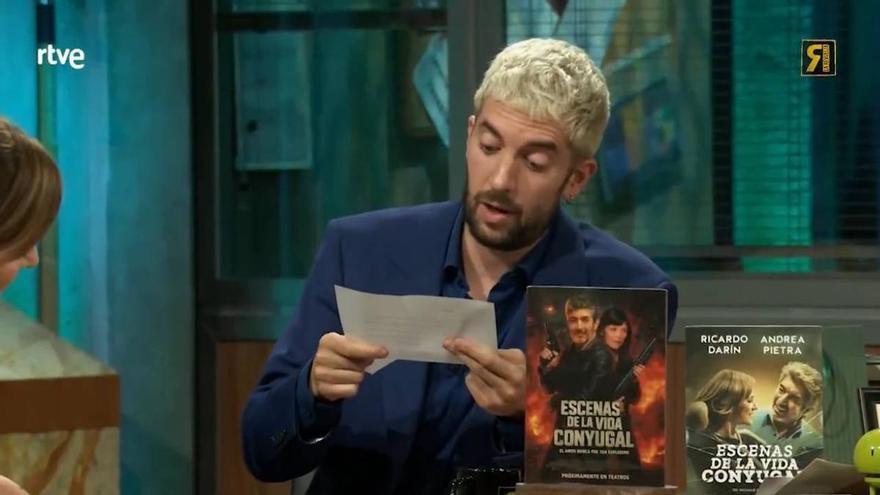 La Revuelta&#039;: David Broncano sorprende a la audiencia desvelando los invitados de la semana: &quot;El Gobierno ya nos deja &quot;