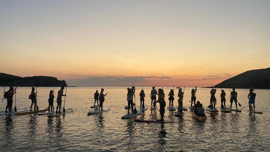 La prueba de paddle surf de Plentzia se solidariza con Gaza el sábado