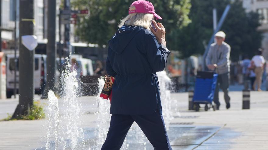 El termómetro se dispara en Álava con máximas que superan los 37 grados