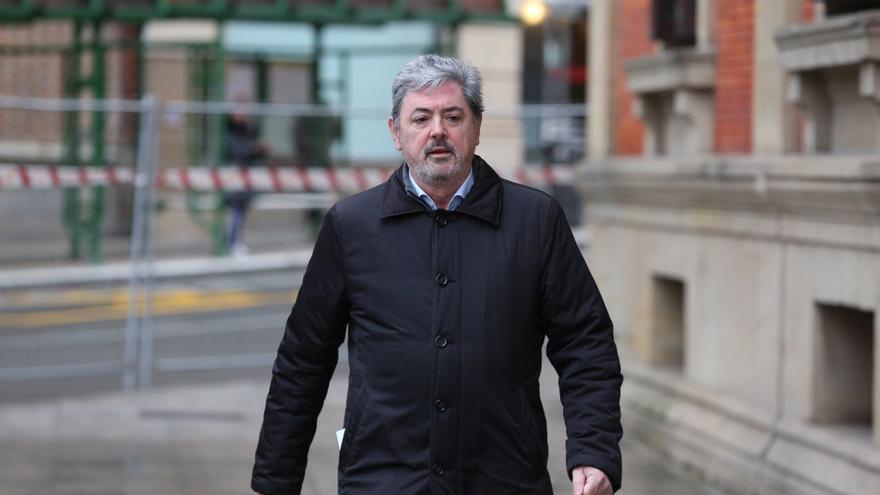 Antxon Alonso niega ser facilitador de tramas de corrupción o haber pagado mordidas en Navarra