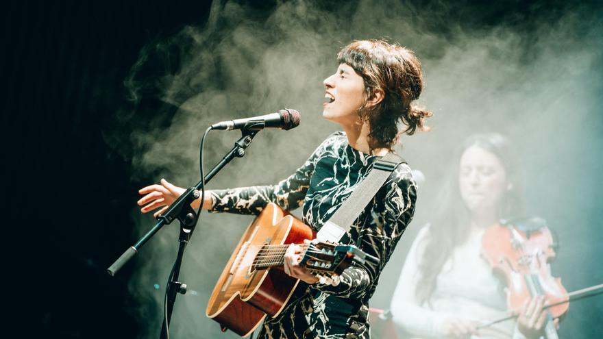 Idoia protagonizará uno de los grandes conciertos de Loraldia 2026