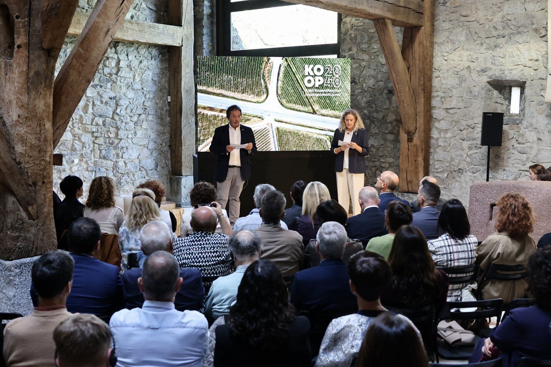 El Consejo Superior de Cooperativas presenta las conclusiones de proyecto KOOP2040