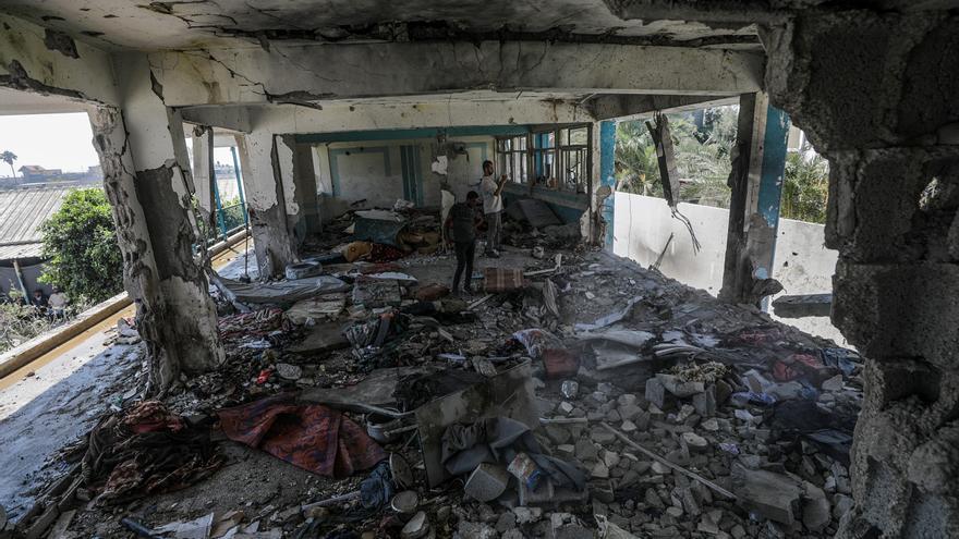 A Israel le importa un bledo