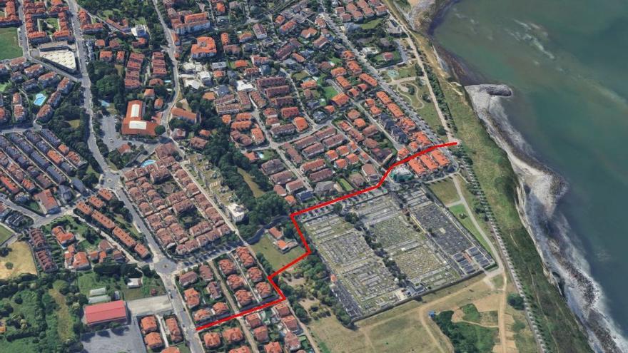 Aixerrota eta Galeako pasealekua lotzeko bidegorria errealitate bat izango da