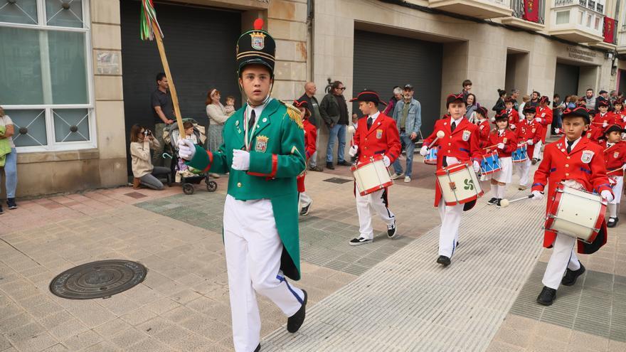 La mejor cantera a los tambores