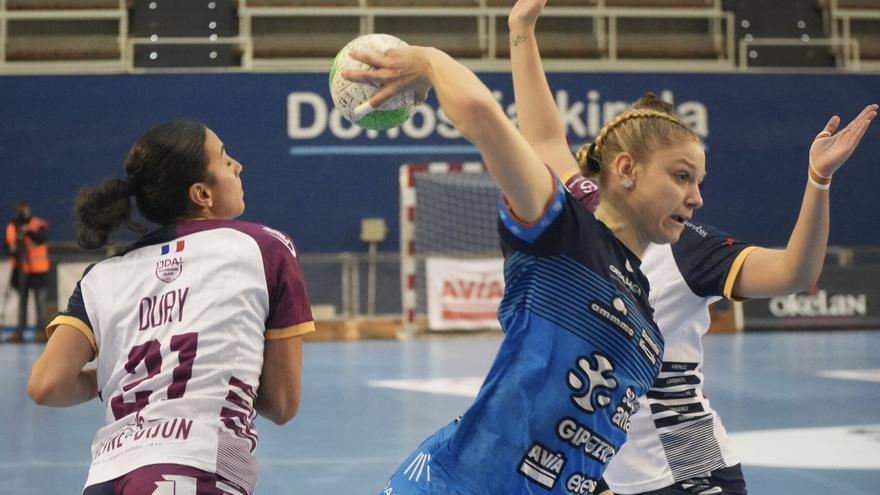 Segunda derrota consecutiva del Super Amara Bera Bera