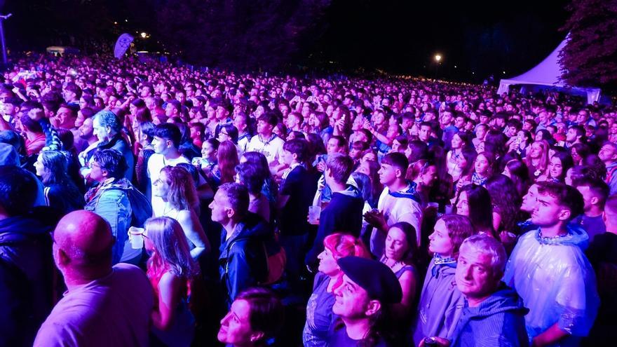 Bilbao ya conoce el segundo concierto de Aste Nagusia