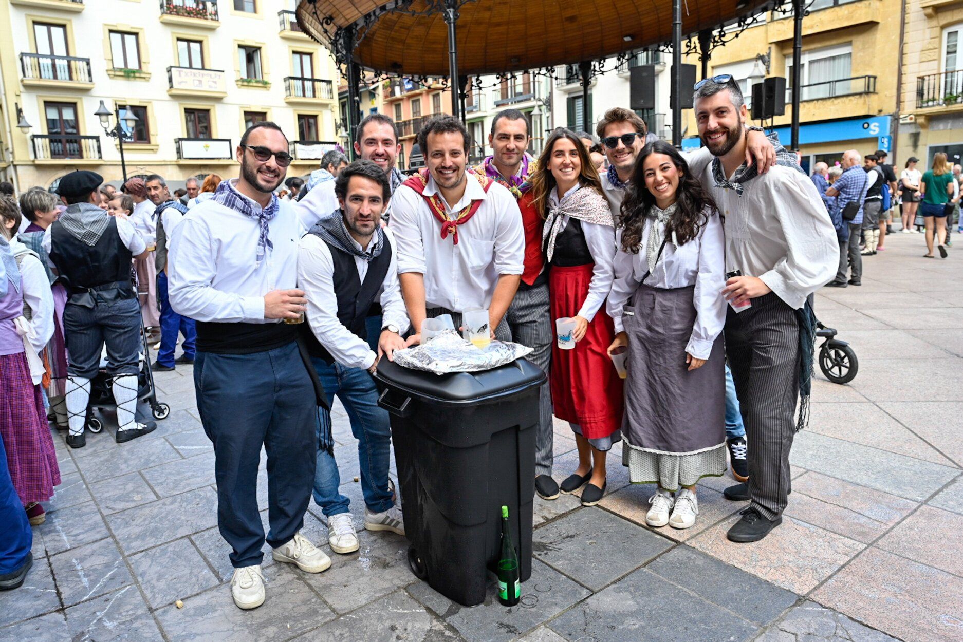 Euskal Jaiak de Zarautz 2025