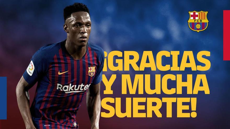 El defensa colombiano Yerry Mina