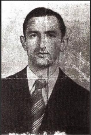 José María Larrañaga Churruca, Comisario General. Fusilado el 21/01/1942