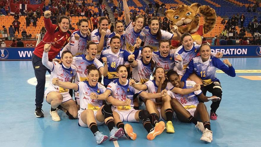 El domingo, una final histórica
