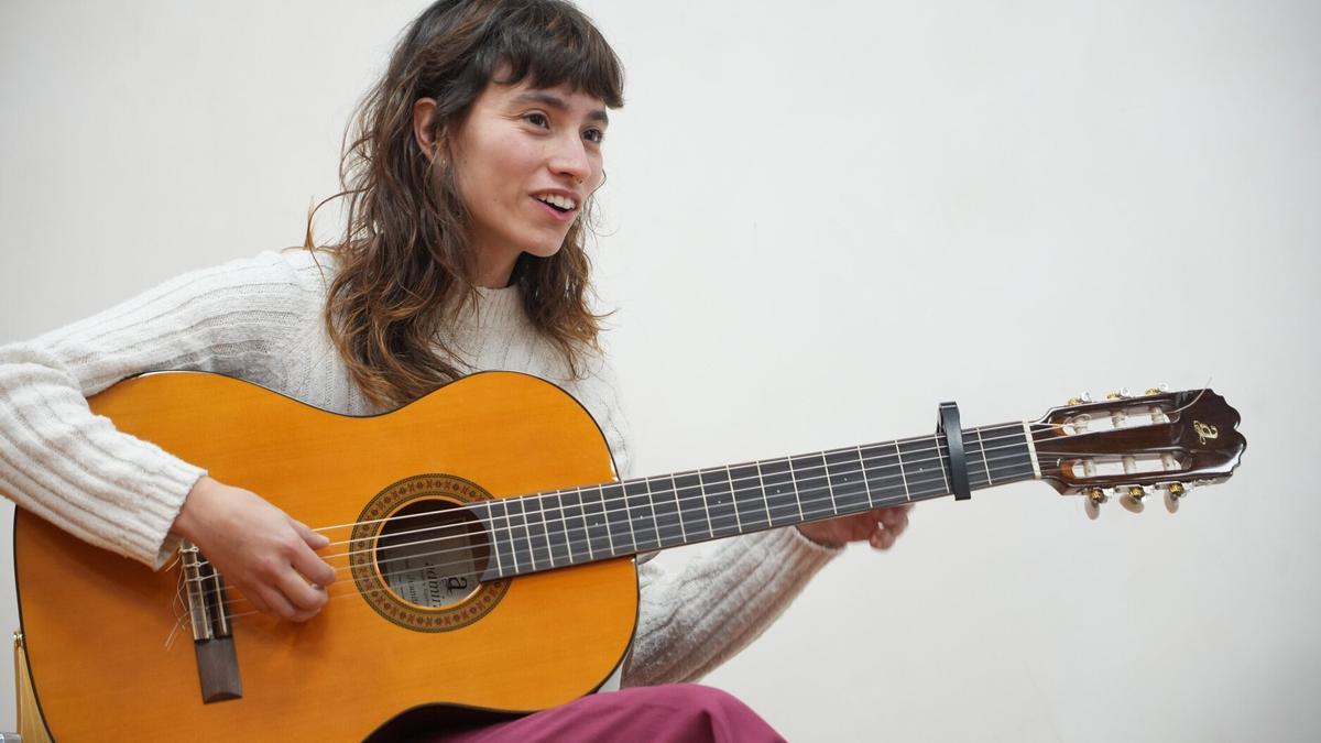 Idoia Asurmendi.