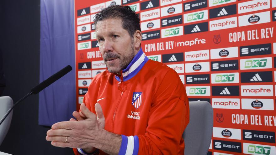 Copa del Rey | Al Atlético de Madrid le urge ganar en cuartos