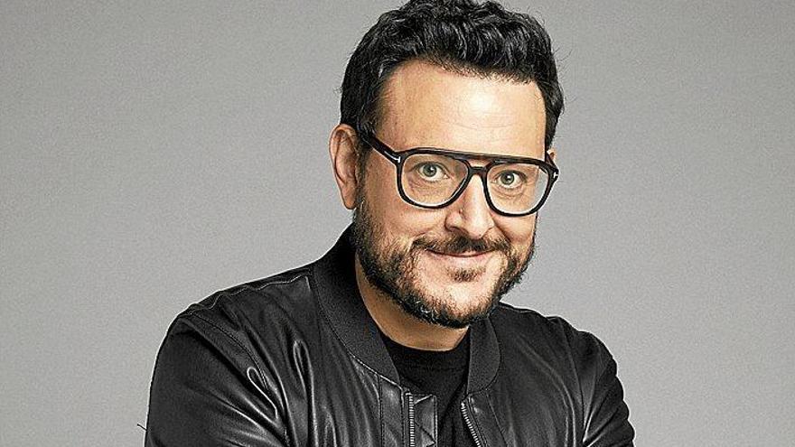 El director gallego ha concluido la segunda temporada de &#039;La unidad&#039;.