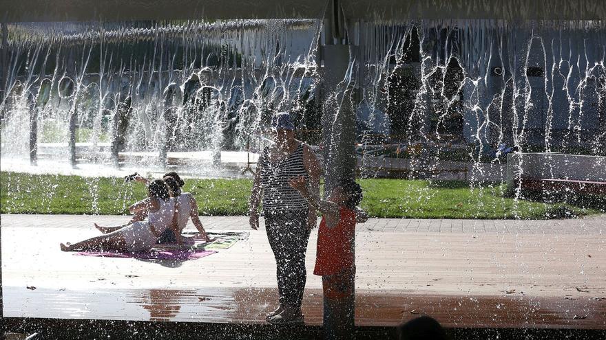 Ola de calor en Navarra: lo peor está por venir. ¿Cuál será el peor día?