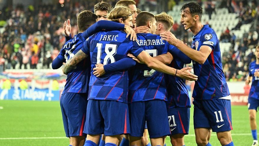 Budimir echa una mano con Croacia