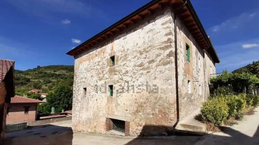 Casa con garaje en Zambrana