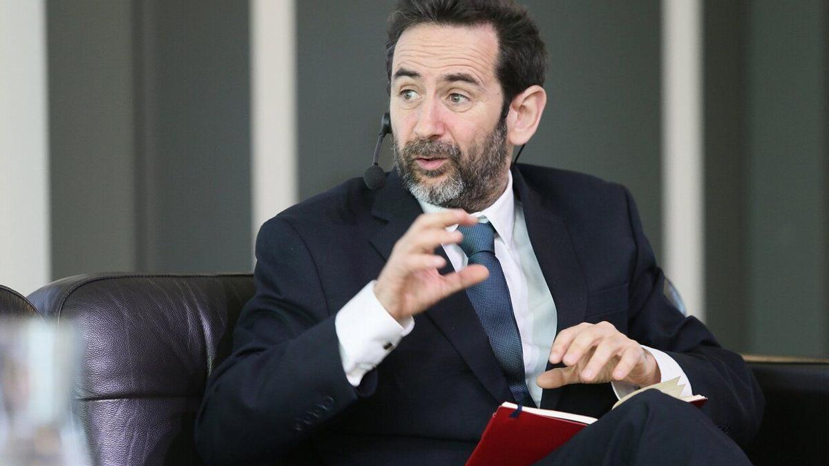 Javier Cortés, socio fundador de Coop&amp;Co y fundador de la LEAD Sostenibilidad