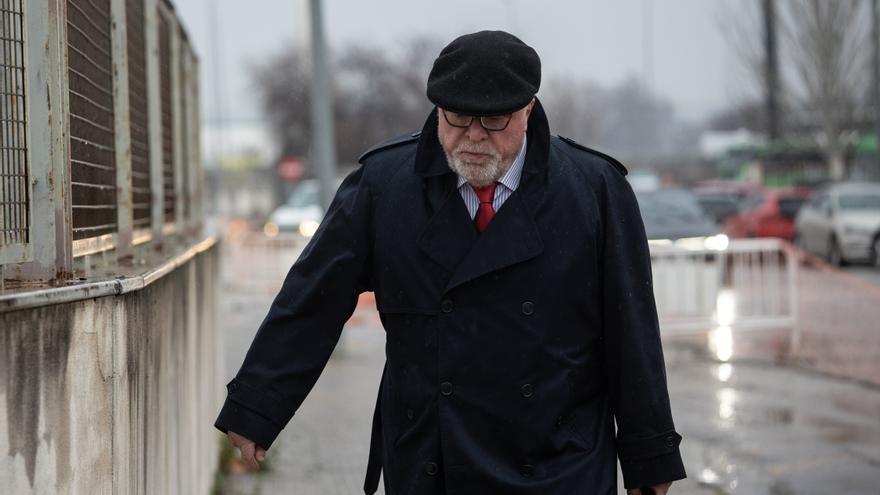 La AN juzga esta semana a Villarejo, su socio y expolicías por investigar a un empresario marbellí