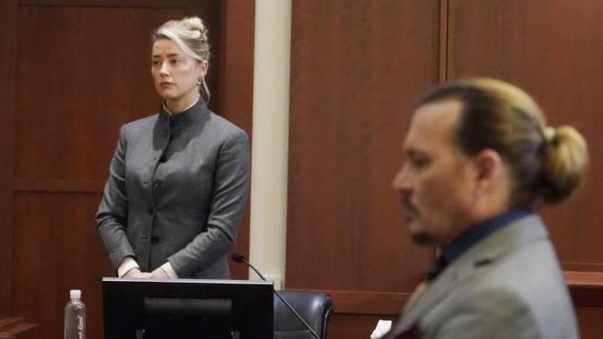 Johnny Depp gana el juicio por difamación contra Amber Heard