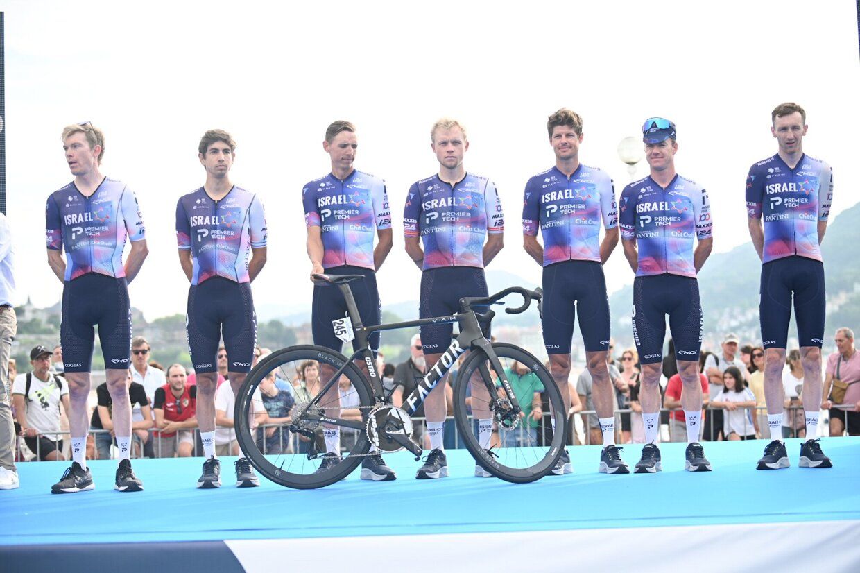 Puesta de largo de la Clásica San Sebastián