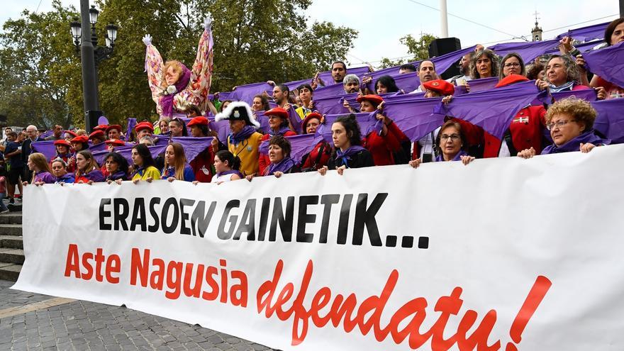 Detenido un joven de 26 años por hacer tocamientos de &quot;modo violento&quot; a una mujer en Bilbao