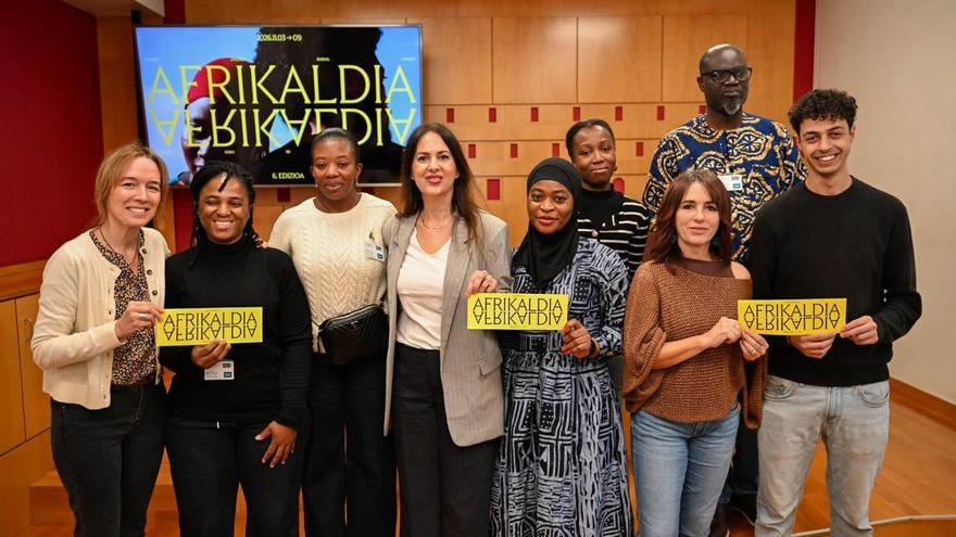 Afrikaldia reivindica identidad y pertenencia a través de su sexta edición