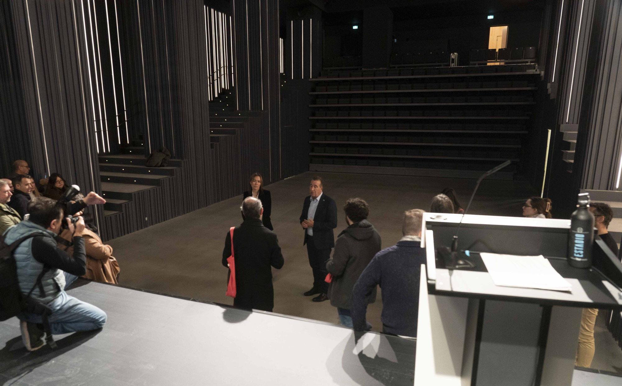 Fundación Vital estrena Arkabia, su nueva sede cultural y social