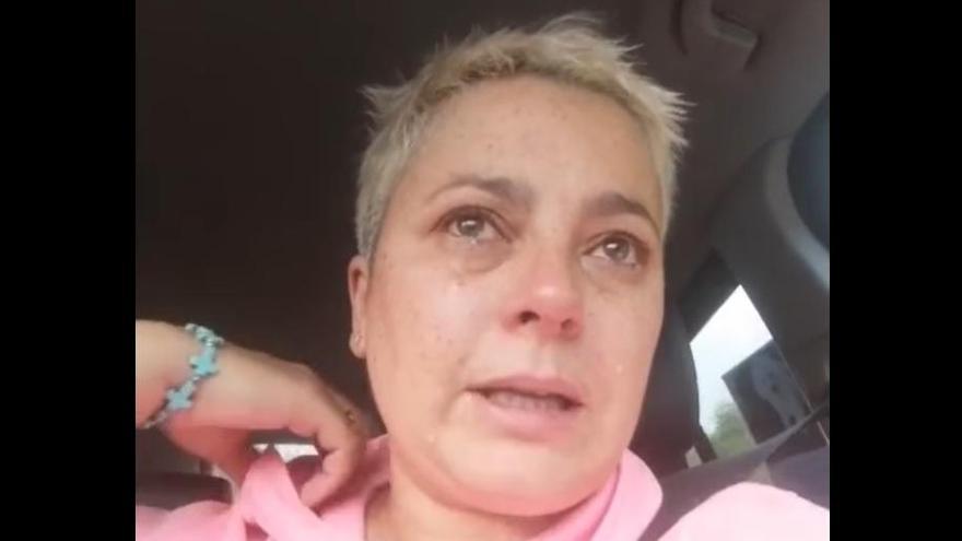 Una vecina de Zalla pide ayuda para encontrar a su perra