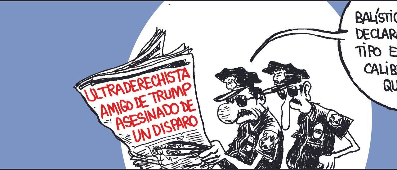 La tira de Jota Jota (12/09/2025)