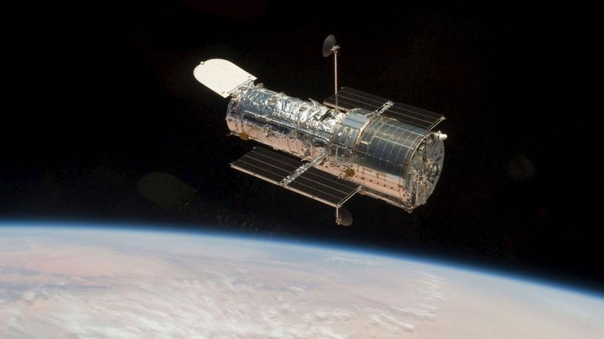 El telescopio espacial Hubble identifica un nuevo tipo de objeto astronómico