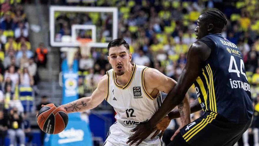 ¿El último baile del gran verdugo del Baskonia?