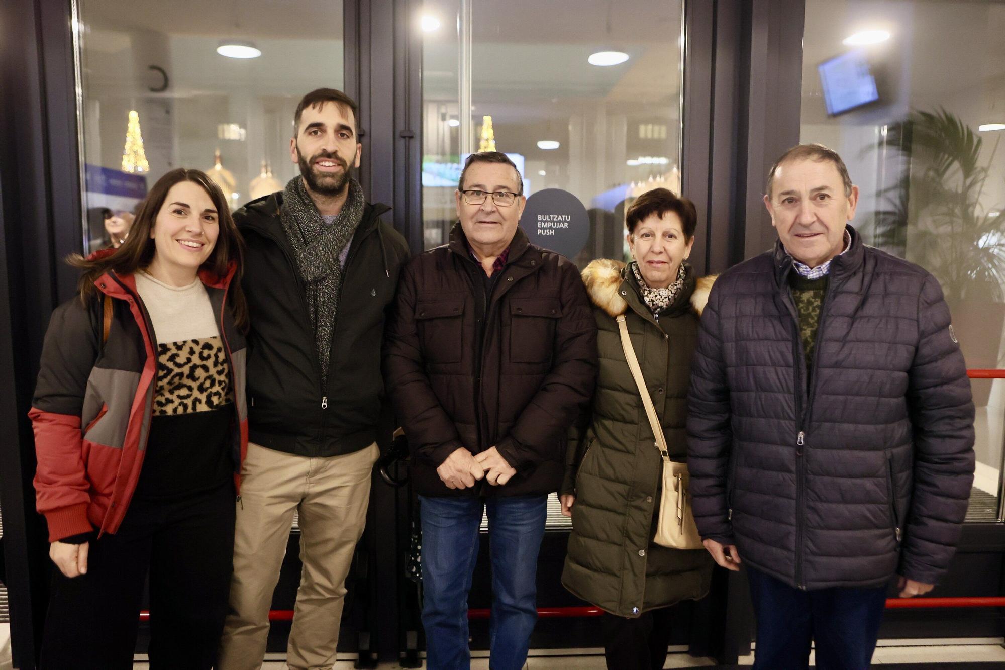 En imágenes: Más de 600 invitados celebran los 20 años de DNA en los Premios +Álava Sariak