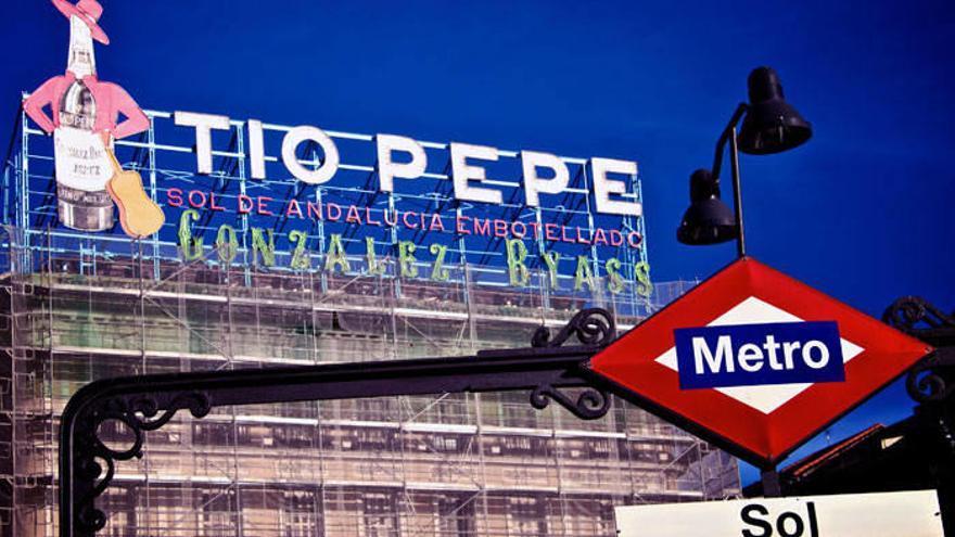 Tío Pepe vuelve a Sol