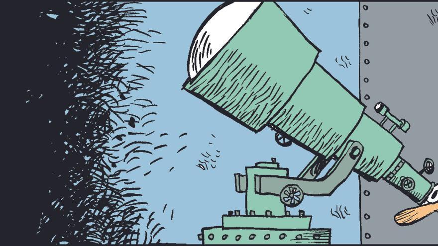 La tira de Jota Jota (25/03/2026)