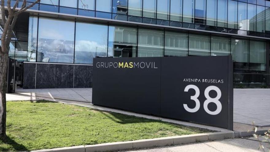 MásMóvil abandona los números rojos y gana 189 millones en 2021