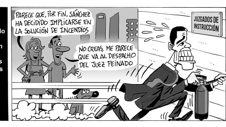 La tira de Asier y Javier del miércoles 20 de agosto de 2025